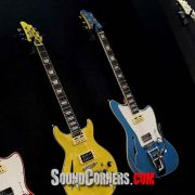 Guitar Experience 2019 : Radix Kenalkan konsep Offset,vintage, Warna-Warni dan Studio Guitar