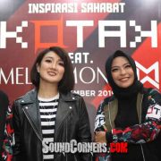 Kotak Rilis Single Inspirasi Sahabat Featuring Melly Mono