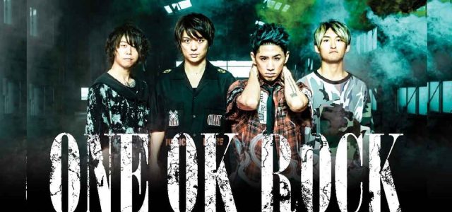 ONE OK ROCK MENGUMUMKAN TOUR KONSER “EYE OF THE STORM ASIA TOUR 2020 INDONESIA”