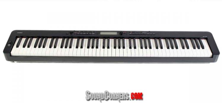 Review CASIO CDP-S350 : Piano Digital untuk Pemula dengan Fitur Arranger
