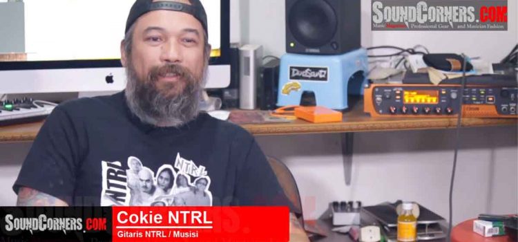 Cokie Bollemeyer NTRL Exclusive Interview : Sistem royalty musisi Di Indonesia Kalah dengan Malaysia