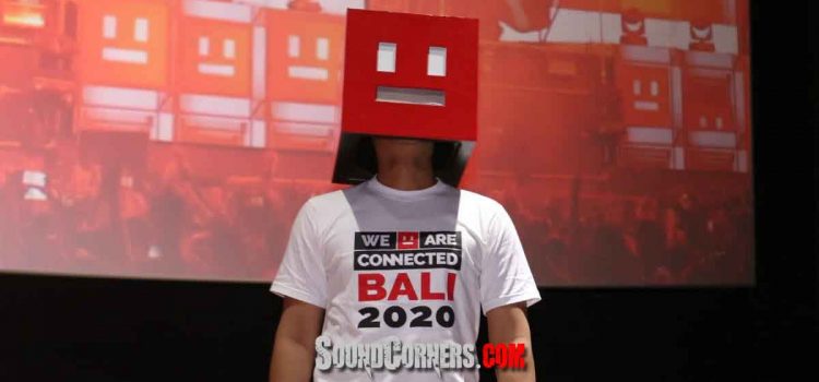 WE ARE CONNECTED BALI Akan Tampilkan 10 Internasional DJ