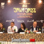 BNI JAVA JAZZ FESTIVAL 2020 Dipenuhi Musisi Internasional