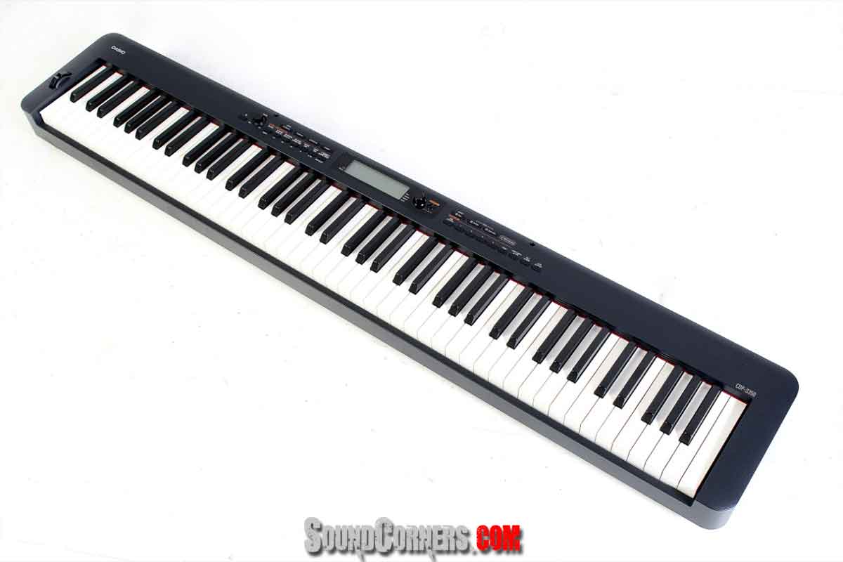 Review CASIO Digital Piano PXS1000 Digital Piano yang Simple dengan