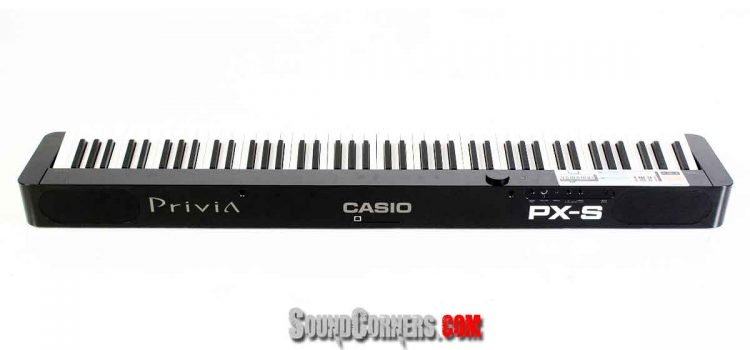 Review  CASIO Digital Piano PX-S1000 : Digital Piano yang Simple dengan Tampilan Mewah