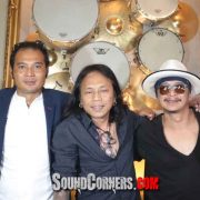 Supergroup Rock 80 Gelar Konser di Hard Rock Cafe