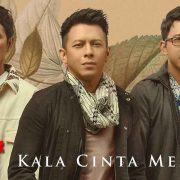 NOAH Kemas Ulang Lagu Chrisye Dengan Konsep Berbeda