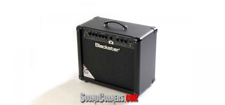 Blackstar ID:30 TVP – Kekuatan Amplifier Tabung Dari Combo Solid State