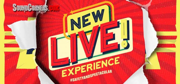 ‘New Live! Experience’ : Menonton Konser Dari Mobil (Drive-in)