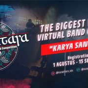 CKH ENTERTAINMENT Adakan Virtual Band Competition