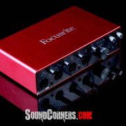 Focusrite Scarlett 18i8 3rd Gen. Audio Interface Generasi Baru Dari Si Merah