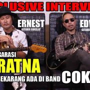 AIU RATNA (Ex Vocalis Garasi) Sekarang Ada Di COKELAT