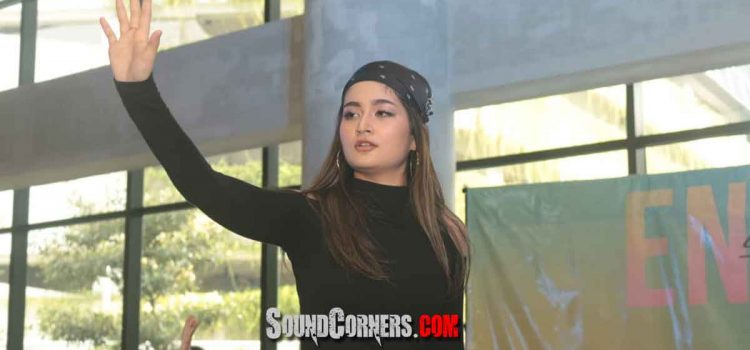 SONIA J RILIS SINGLE DAN VIDEO KLIP ENOUGH Adopsi Hip-Hop dan R&B : Serius Masuk Industri Musik Indonesia