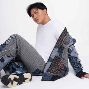 Seperti Kisah, Singel Rizky Febian di Tahun 2021