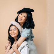 Lagu Kerinduan Untuk Sahabat Di Single Cut Keysha dan Dara, ‘Antara Kau & Aku’