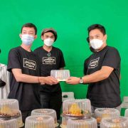 JAMESON CONNECTS INDONESIA :  Konektivitas Talenta Musisi Dengan  Apresiator dan Penggerak Industri