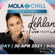 Peraih Nominasi Grammy Awards Kehlani tampil di Mola Chill Festival Bersama Musisi Populer Indonesia
