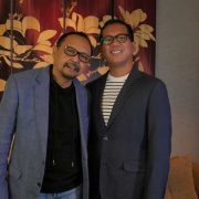 Projek Tono Supartono dan Andi Rianto Dalam Singel Sang Bidadari Padukan Rock dan Orkestra