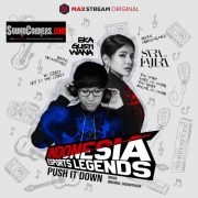 Kolaborasi Terbaru Eka Gustiwana dan Sara Fajira untuk Film “Indonesia Esports Legends” Dengan merilis Singel Push It Down