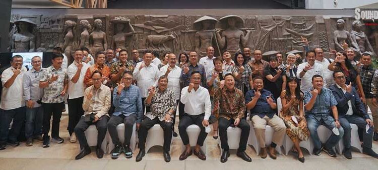 Upaya membangkitkan pariwisata Bali, HIN & Renjana Productions mempersembahkan festival “Jelajahin Livin Sanur Fest – Bali kemBali”