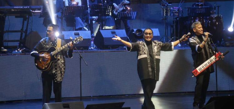 Setelah 15 Tahun, Fariz RM, Deddy Dhukun serta Mus Mujiono Konser kembali Bertajuk ‘Semua Jadi Satu’