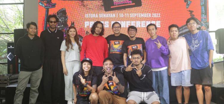FLAVS Festival 2022 : Mengeksplorasi Kekayaan Dan Keberagaman Musik Hip Hop, Soul, dan R&B di Nusantara