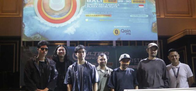 Ultra Beach Bali Mengumumkan Full Artist Line Up dalam Festival 2 Hari, 29-30 September 2022