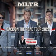 Ari Lasso Opening Act Michael Learns To Rock   Back On The Road Tour 2022 Chapter Jogjakarta