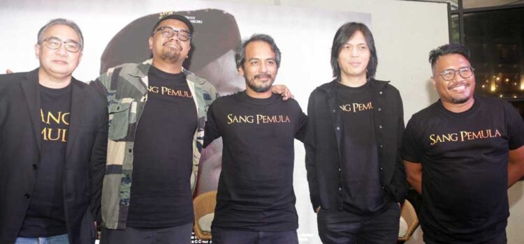 Esensi Hari Pahlawan Once Mekel Dan Yayasan Priatman Untuk Negeri Rilis Single dan Film Pendek Berjudul “Sang Pemula”