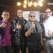 Konser ‘Semua Jadi Satu’ Fariz RM, Deddy Dhukun, Mus Mujiono dan Vina Panduwinata akan sambangi 5 kota Besar Indonesia