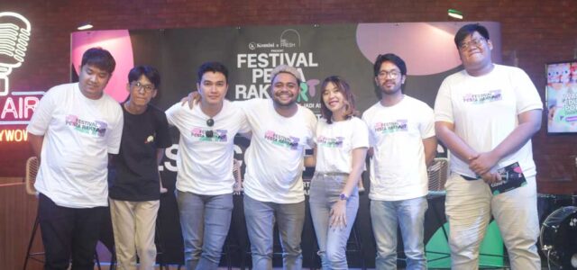 Festival Pesta Rakyart : Festival Seni dan Hiburan Bernuansa Edukasi Politik