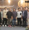 Danurwenda Karya Utama dan Grand Sahid Jaya Jakarta Akan Gelar Konser “Gigi – Free Your Soul Concert Live in Jakarta”