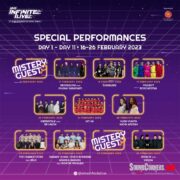 IIMS Infinite Live Hadirkan Musisi Papan Atas Indonesia