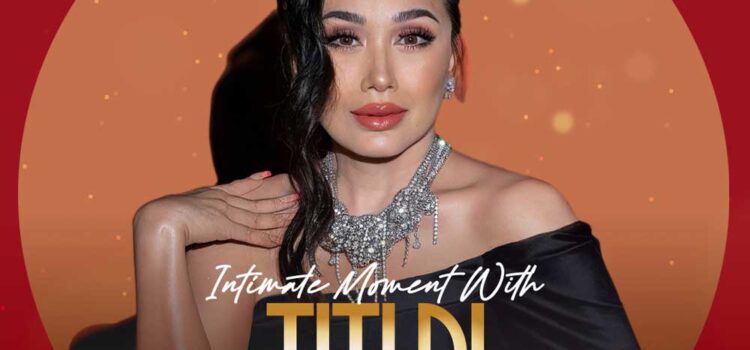 INTIMATE MOMENT WITH TITI DJ : Lebih Intim Bersama Diva Indonesia