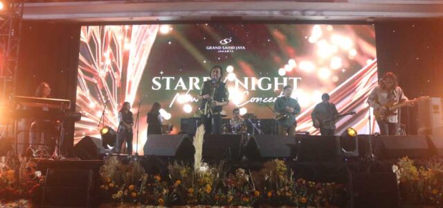 A Starry Night New Year Concert with KLa Project Sajikan 10 Lagu Hits