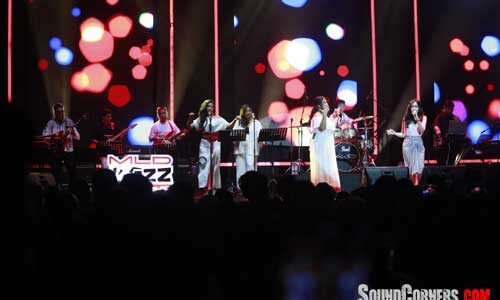 DI JAVA JAZZ FESTIVAL 2025 MLDSPOT BAKAL BAWA VIBES FRESH & FUN
