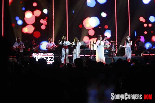 DI JAVA JAZZ FESTIVAL 2025 MLDSPOT BAKAL BAWA VIBES FRESH & FUN