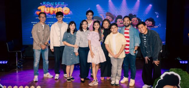 Konser JUMBO: Festival Seharian Menghidupkan Kampung Seruni Lewat Konser Bareng BCL, Ariel “NOAH”, RAN, Lomba 17-an, Hingga Kuliner