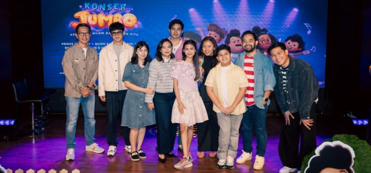 Konser JUMBO: Festival Seharian Menghidupkan Kampung Seruni Lewat Konser Bareng BCL, Ariel “NOAH”, RAN, Lomba 17-an, Hingga Kuliner
