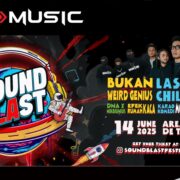 SOUNDBLAST 2025 DI KOTA SOLO HADIRKAN 9 MUSISI DARI THREESIXTY HINGGA FOR REVENGE