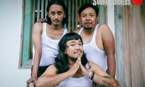 Grup Trio Folk Asal Bali, Coconightman, Merilis Single “Sarirasa”.