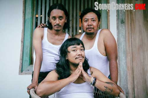 Grup Trio Folk Asal Bali, Coconightman, Merilis Single “Sarirasa”.