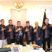Pengurus FORWAN Audensi Direktur Musik Kementerian Ekonomi Kreatif