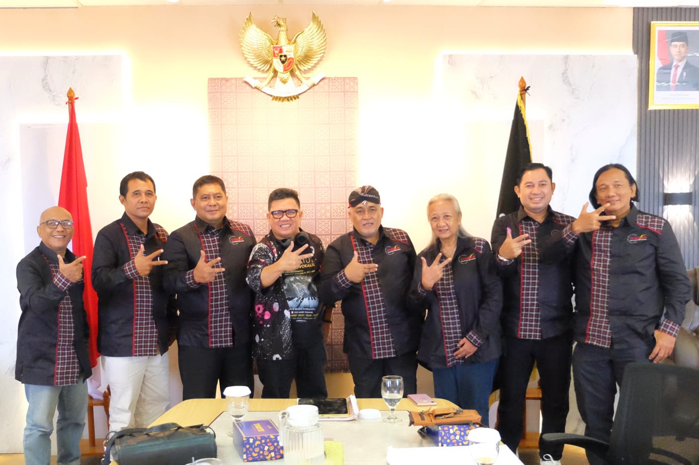 FORWAN Ketemu Bos Musik Kemenparekraf: Bahas Apa Tuh?