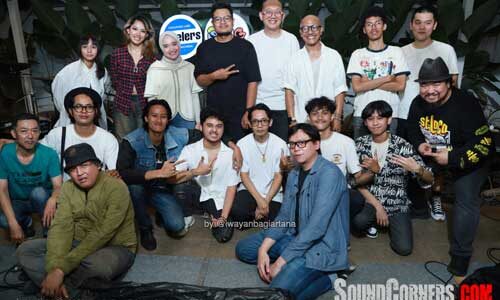 Unbanned Band, Nabila Ellisa, Audi Kirana dan Mirzatami Tampil Memukau Di Swag Event Episode 114