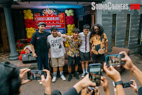 Sukses Lancar Rejeki - soundcorners