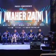 BSI Maher Zain Live in Concert Indonesia Tour 2025 Akan Sambangi Tiga Kota Besar Indonesia