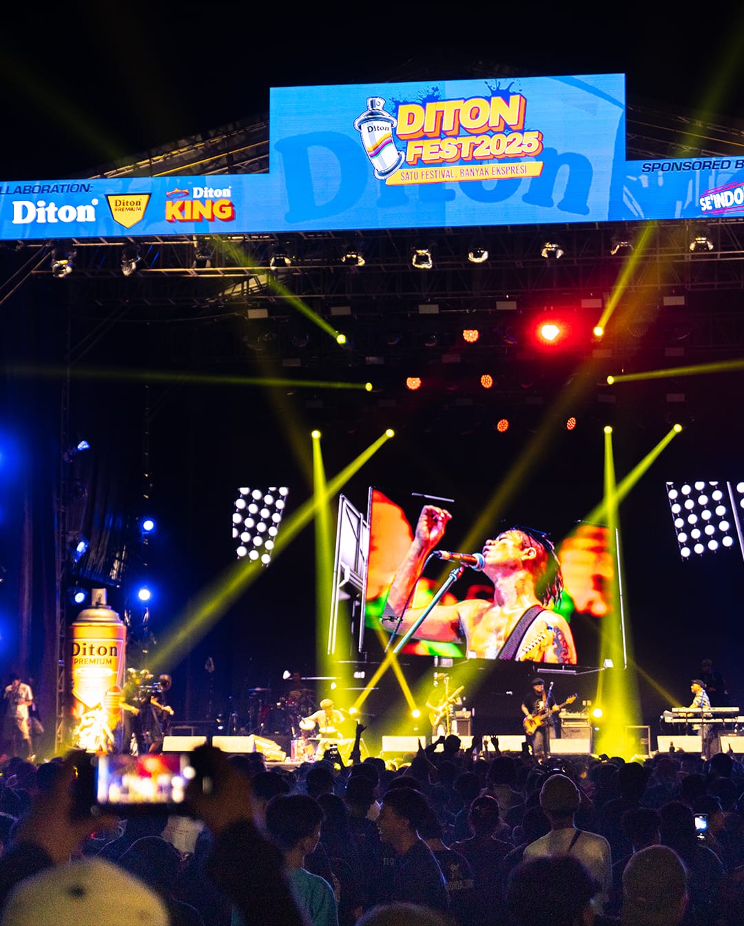 DITON FEST 2025: Gokil! Satu Festival, Banyak Gaya!