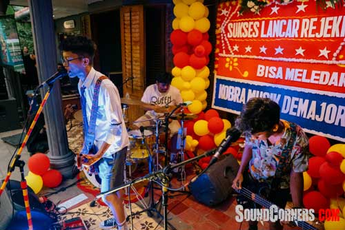 Sukses Lancar Rejeki - soundcorners