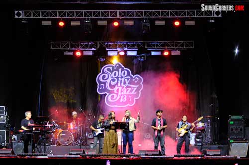 Solo City Jazz 2025 Hidupkan Kolaborasi Budaya